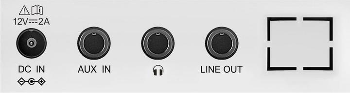 Produktbild Hama Digitalradio DIR3300SBT, FM/DAB/DAB+/Internetradio/App/Bluetoot (DAB+, FM, Bluetooth, Radio Frequency (RF), WLAN)