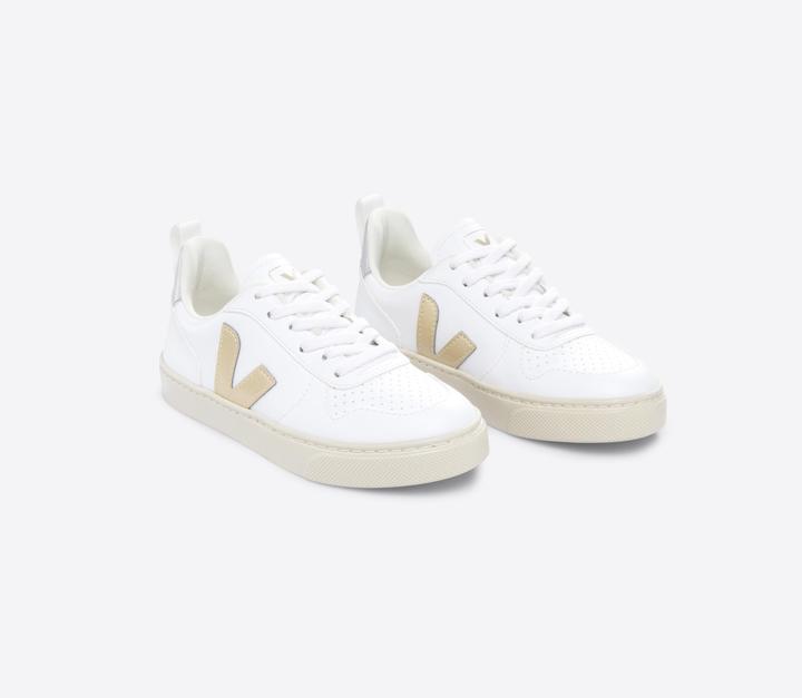 WHITE PLATINE SILVER