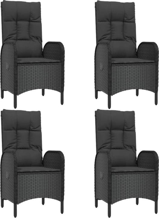 Image du produit vidaXL Garten Essgruppe (150 x 90 x 75 cm)