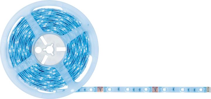 Paulmann SimpLED Stripe Set (RGB, Violett, 500 cm, Indoor)