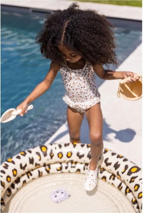 Productafbeelding Swim Essentials Siliconen luipaard strandspeeltje
