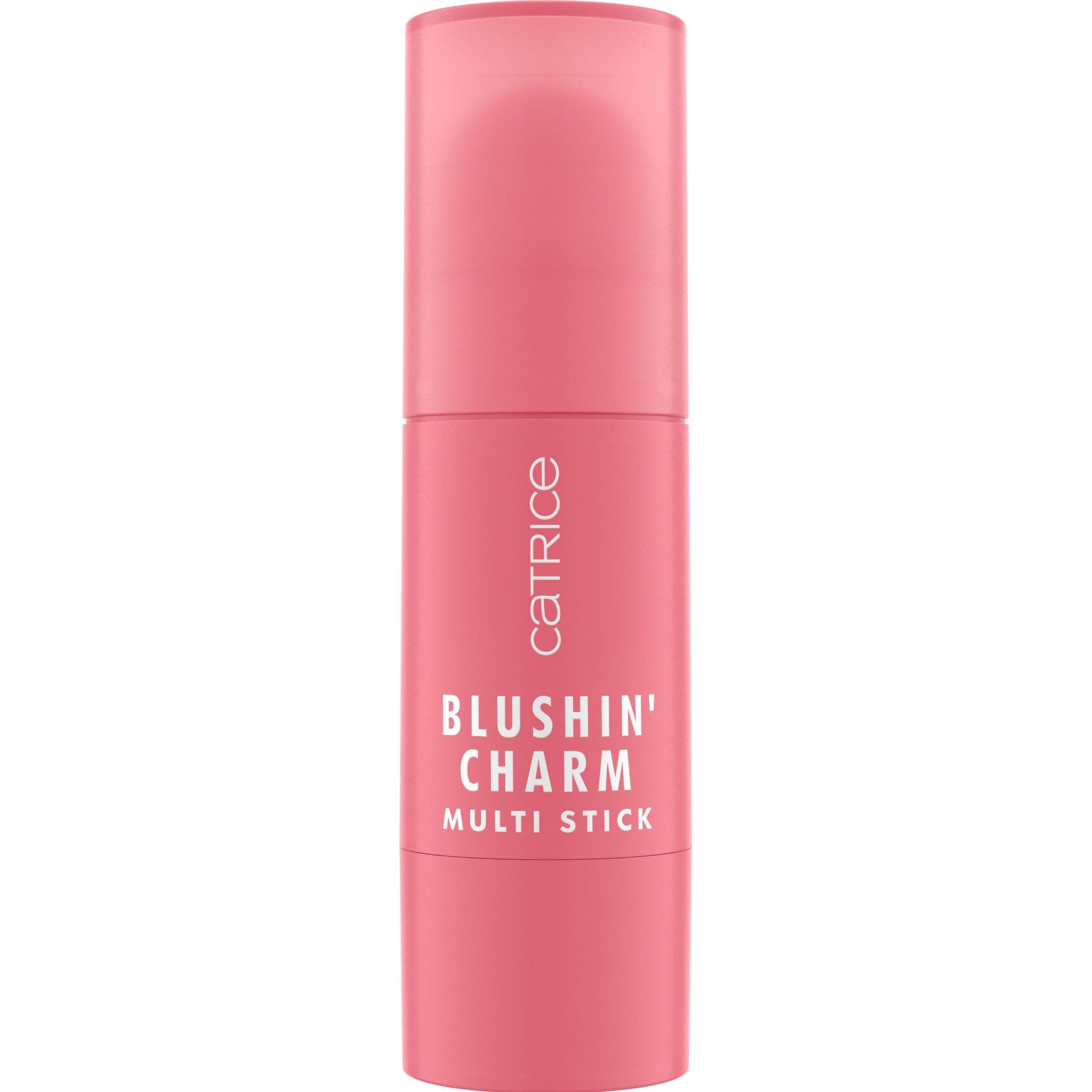 Catrice Blushin' Charm Multi Stick No. 010 Pink Instant Result (010 Pink Instant Result, 010 Pink Sweetheart) (951489)