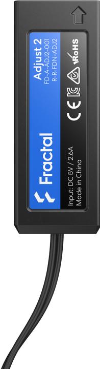 Produktbild Fractal Lüfter FRACTAL-DESIGN Adjust 2 Fan controller
