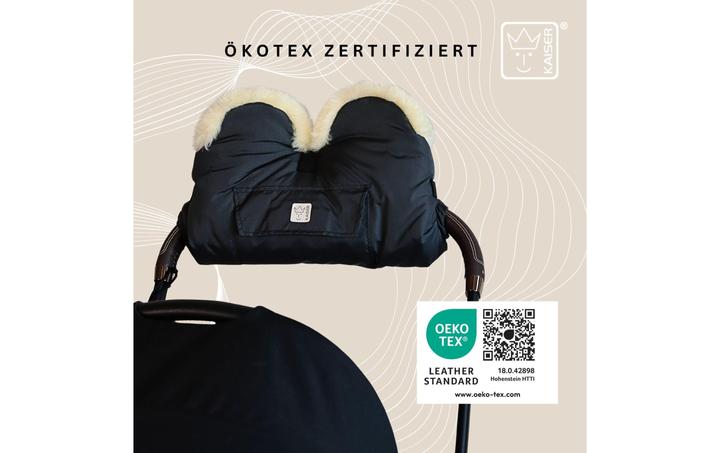 Actual product image Kaiser Hand warmer