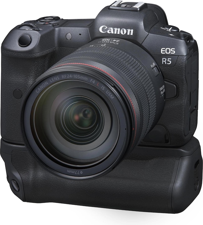Actual product image Canon BG-R10 (Battery grip)