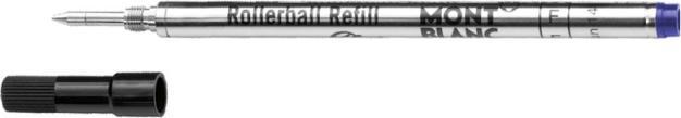 Image du produit Montblanc Cartouches à rouleaux (Recharger, Bleu, 0.50 mm)