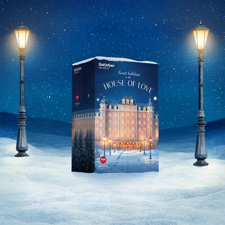 Produktbild Satisfyer - PREMIUM ADVENTSKALENDER 2025