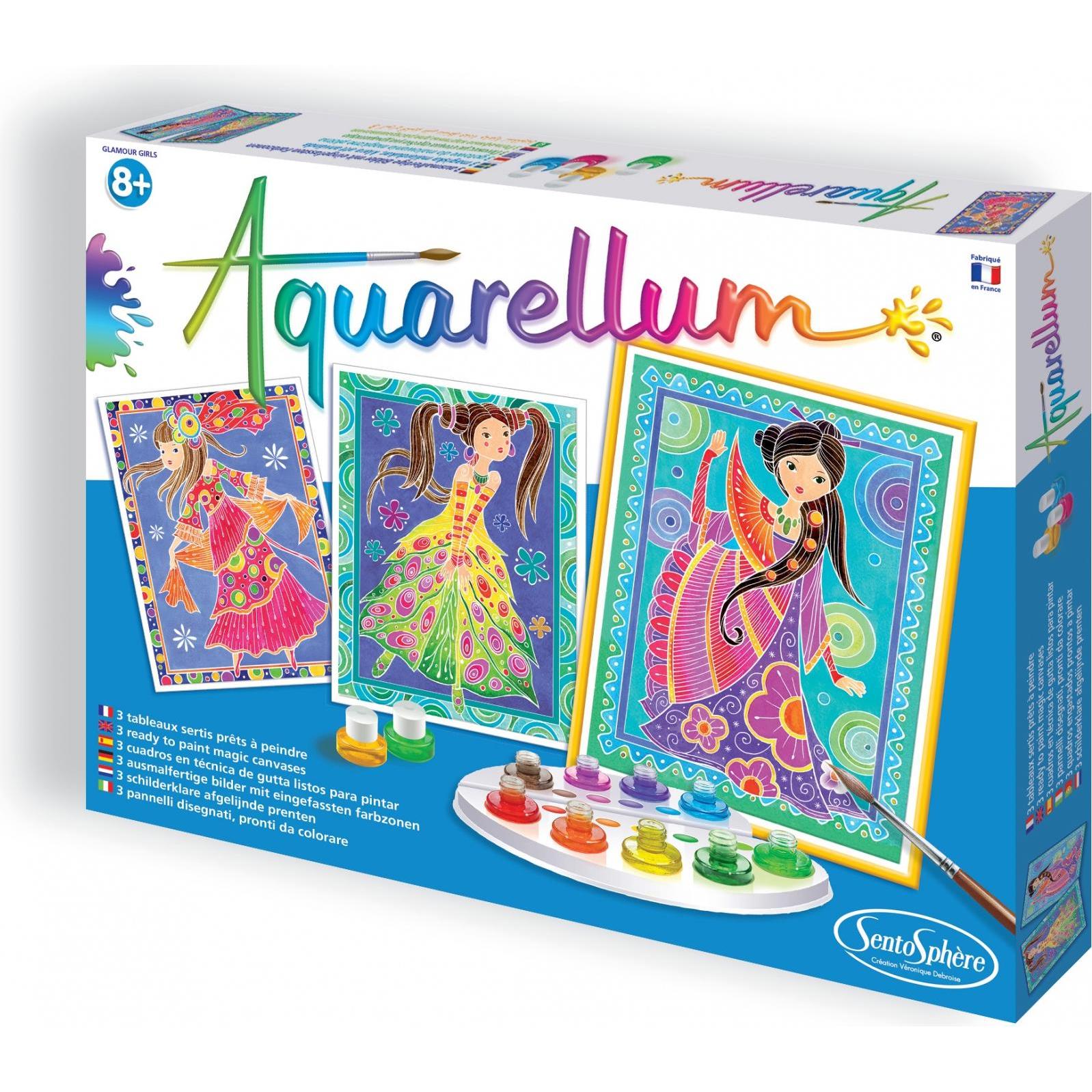 Sentosphere Aquarellum Gm 3T Glamour Girls