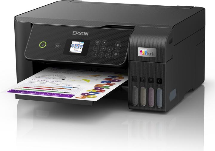 Immagine prodotto Epson EcoTank ET-2870 (Eco-Tank, Colore)