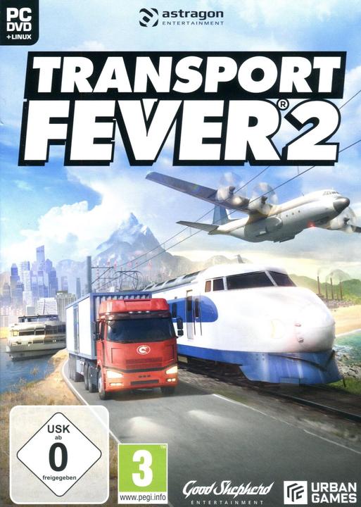 Image du produit astragon Fièvre des transports 2 (PC, Multilingue)
