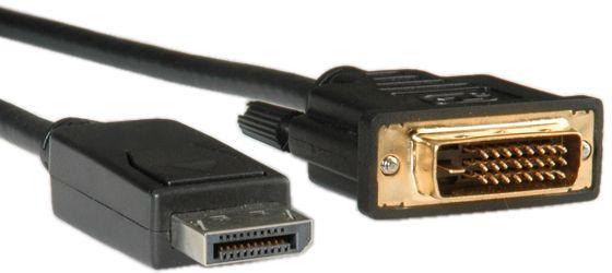 Image du produit Roline DisplayPort — DVI (1 m, DisplayPort, DVI)