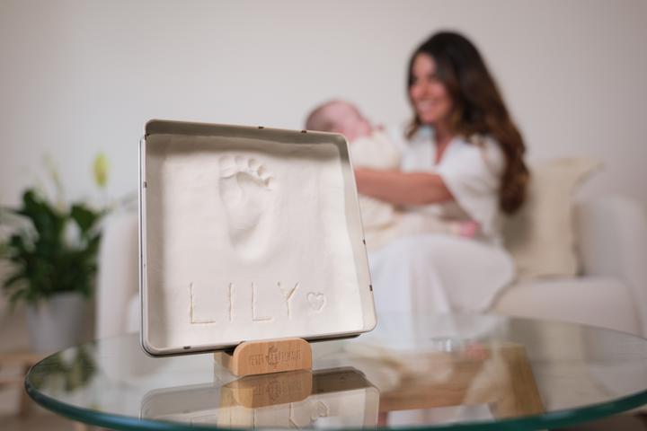 Image du produit Petit Artichaut Baby Box Quadrat. Jolis C½urs