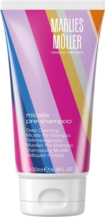 Produktbild Marlies Möller MM Specialists - Micelle Pre-Shampoo (200 ml, Flüssiges Shampoo)