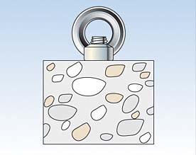Produktbild Fischer Ringmutter RI M12 (M12)