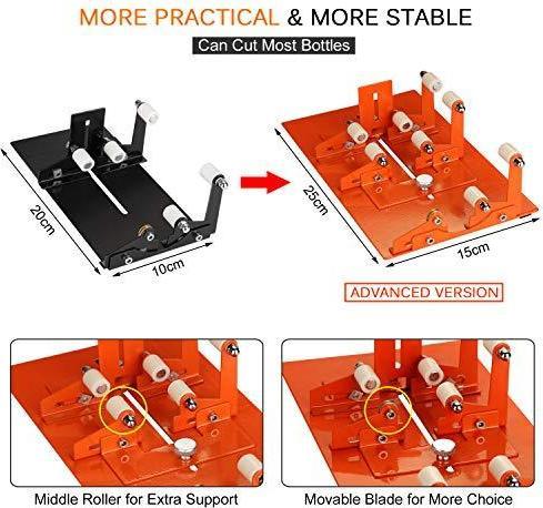 Produktbild Fixm Flaschenschneider