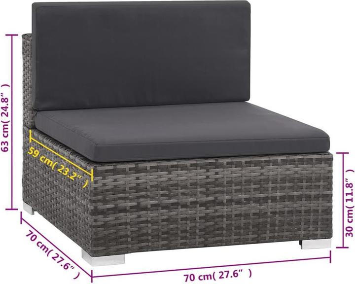 Image du produit vidaXL Norwood