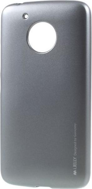 Actual product image Goospery i Jelly Metal Series (Motorola Moto G5)
