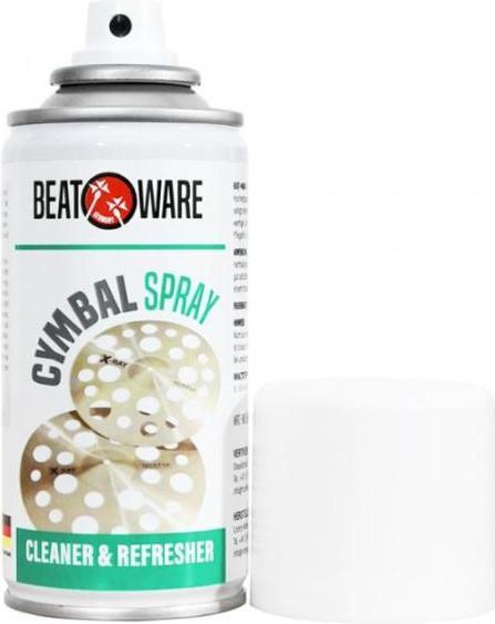 Produktbild Beatware Cymbal Spray Beckenreiniger (Instrumenten Reinigung)