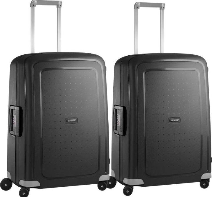 Actual product image Samsonite S'cure (79 l)