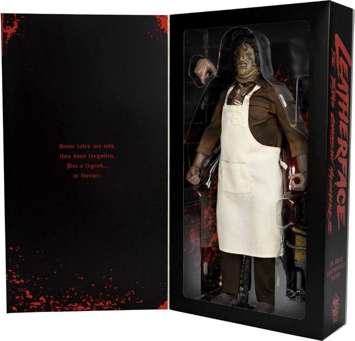 Image du produit Trick or Treat Studios Texas Chainsaw Massacre 2 figurine 1/6 Leatherface 33 cm