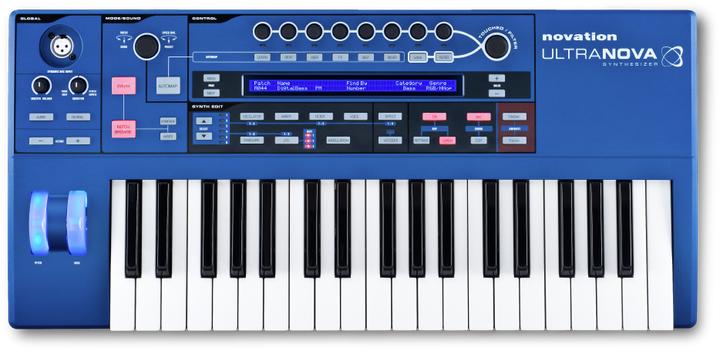 novation UltraNova (37 Keys)