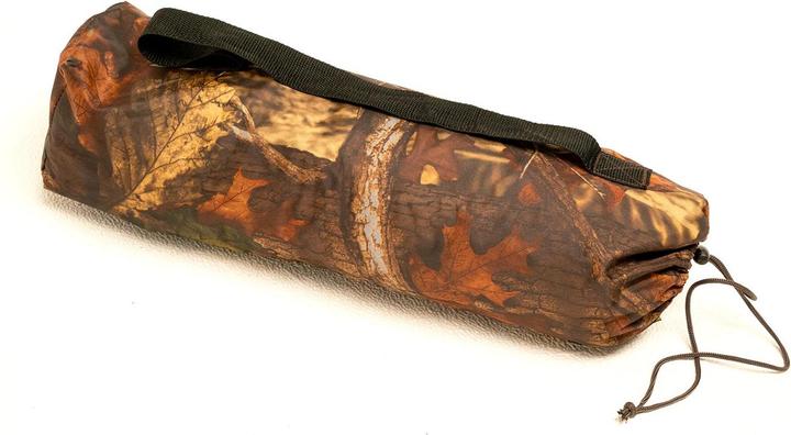 Actual product image Buteo Photo Gear Falco Mark III camouflage tent