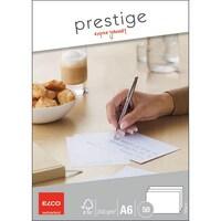 Image du produit Elco Cartes d'écriture Prestige (A6, 200 g/m², 50 x)