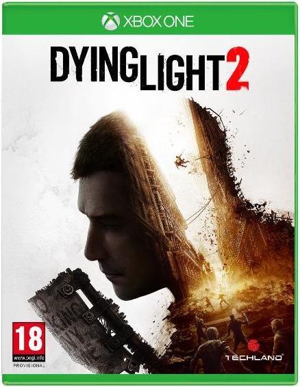 Actual product image Techland Dying Light 2 Stay Human (Xbox One X, Xbox Series X, IT)