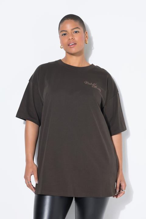 Image du produit Studio Untold T-shirt oversize, imprimé à message (46, 48)