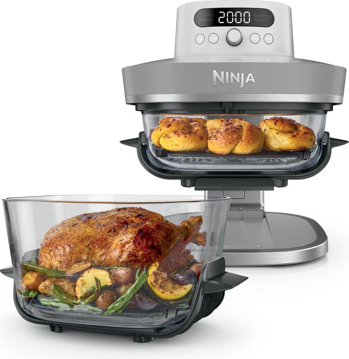 Actual product image Ninja Crispi Pro XL