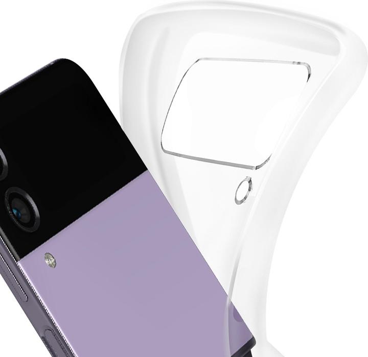 Produktbild Avizar Gelhülle Series (Samsung Galaxy Z Flip4)