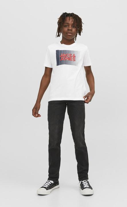 Actual product image Jack & Jones Jjecorp Logo Tee Play Ss O-Neck Noos Mni (104)