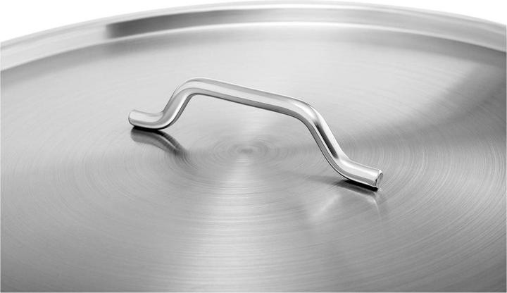 Immagine prodotto Royal Catering Pentola per induzione - 130 L - 550 mm (55 cm, Pentola, Acciaio inossidabile)