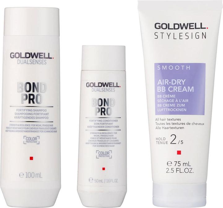 Immagine prodotto Goldwell Set da viaggio Dualsenses Bond Pro (Set per la cura dei capelli)