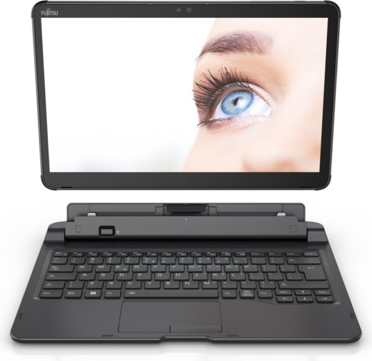Produktbild Fujitsu Stylistic Q7312 (13.30", Intel Core i5-1235U, 16 GB, 512 GB, DE)