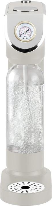 Actual product image BerlingerHaus Haus Wassersprudler matt cream Sahara Collection