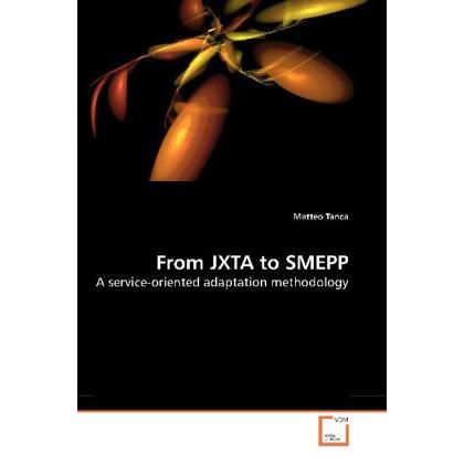 Thumbnail - From JXTA to SMEPP, Fachbücher