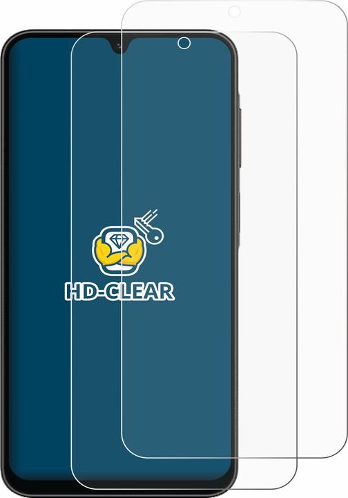 Image du produit BROTECT Protection Clair (2 pièce(s), Samsung Galaxy A26)