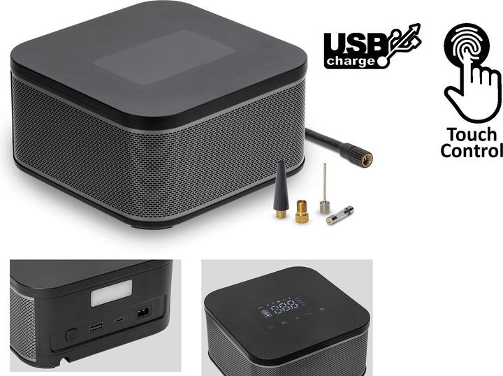 Actual product image Brunner Airtouch Ng