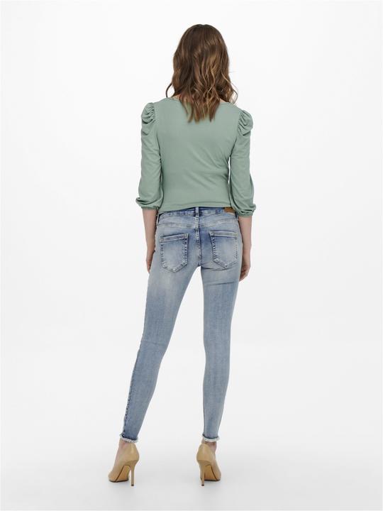 Produktbild Only Maternity Mama OLMBlush Life Mid Raw Ankle Skinny Fit Jeans (XS)