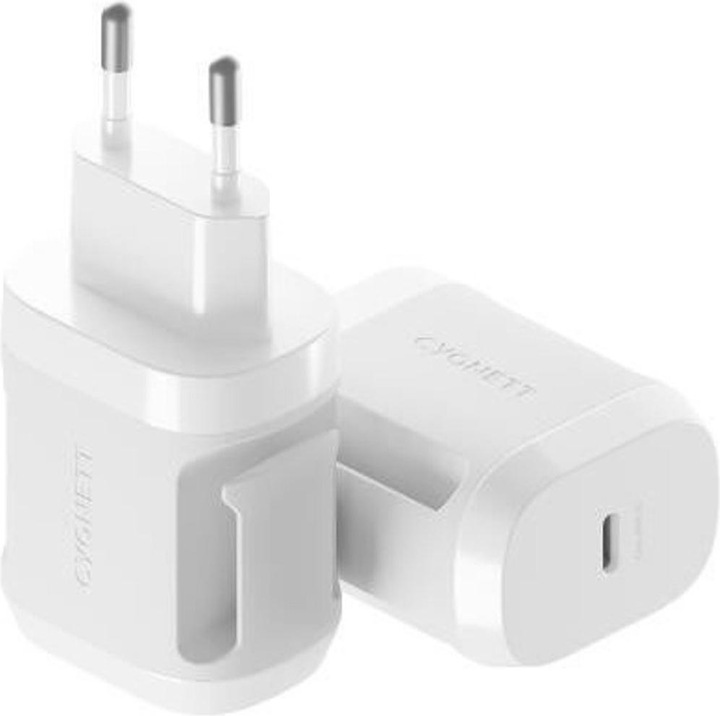 Image du produit Cygnett Caricabatterie Da Muro 30watt Iphon Consigliato Per Iphone Pro Max (30 W)
