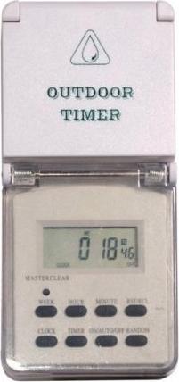 Produktbild Maclean MCE08 MCE08 lauko Digital Timer 10 Programme