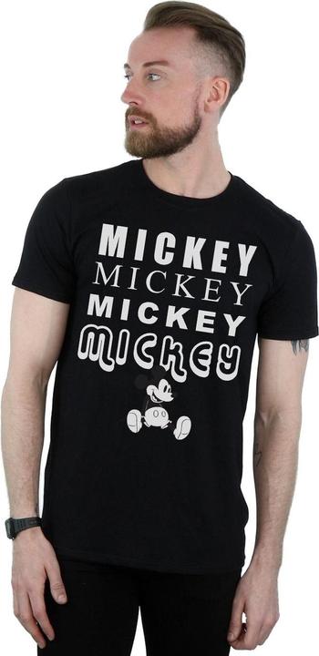 Produktbild Disney Mickey Mouse Sitting TShirt (S)