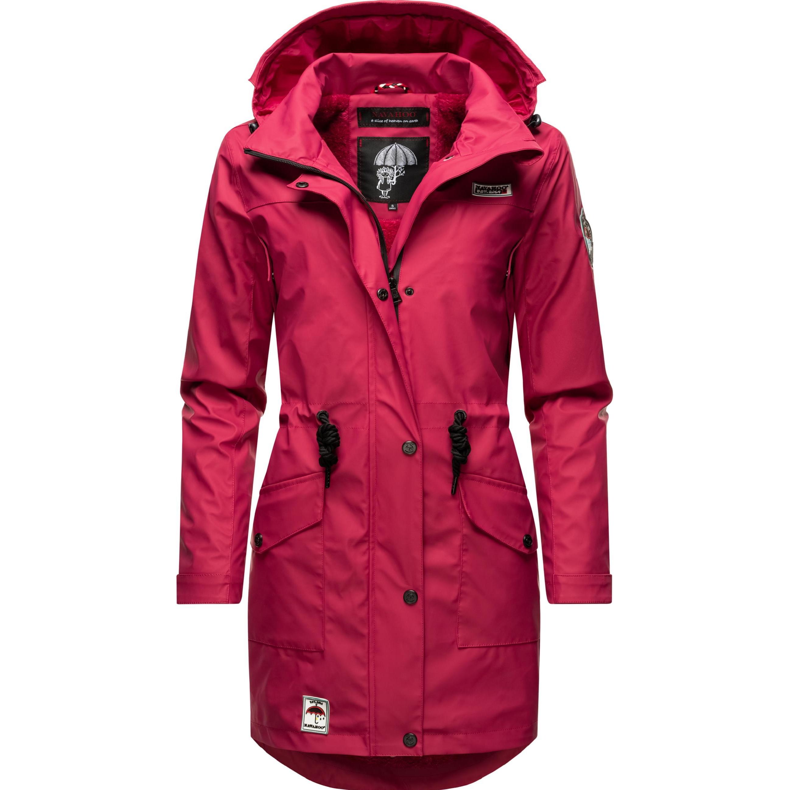 Navahoo, Damen, Jacke, Deike (S), Rosa, S