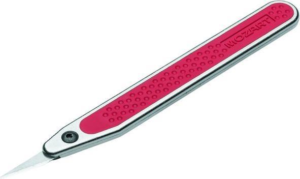 Mozart Präzisions-Messer mit 1 Klinge (Cutter)