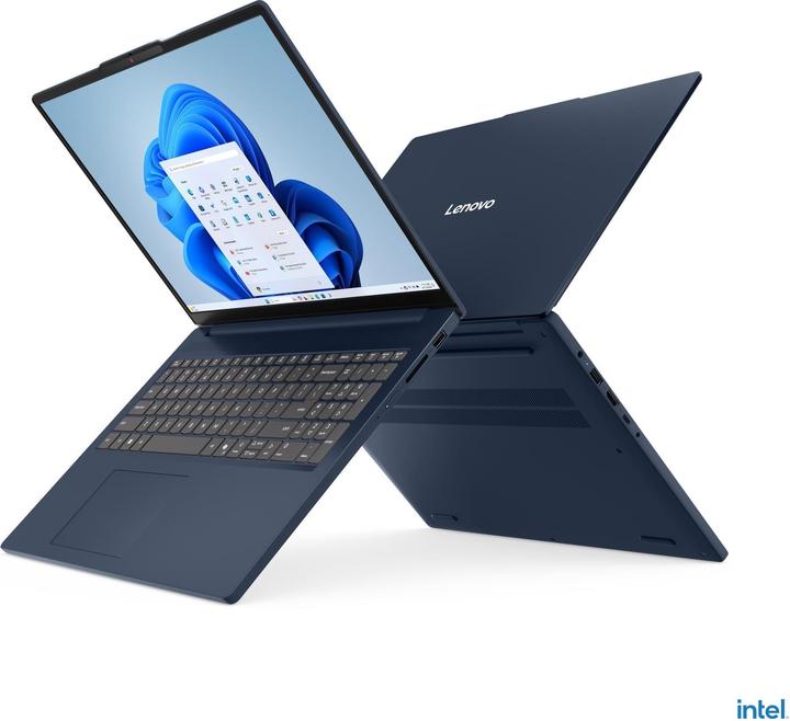 Actual product image Lenovo IdeaPad Slim 3 16IRH10 (16", 1000 GB, 16 GB, Germany, Intel Core i5-13420H)
