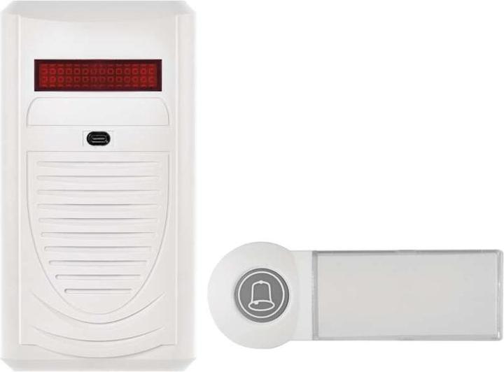 Produktbild Emos Drahtlose Türklingel 98080S