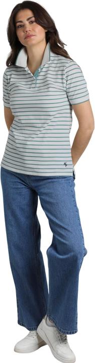Immagine prodotto Weird Fish Janely Maglietta Polo A Strisce Donna (34)