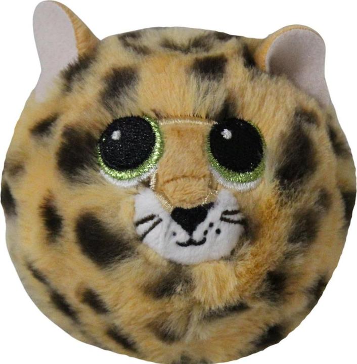 Image du produit Ty - Beanie Bouncers - Spots Leopard/Plush (10 cm)