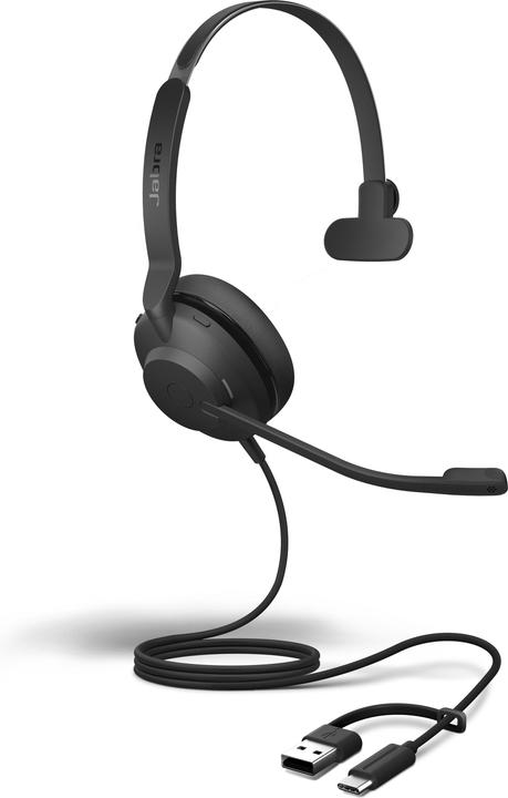 Produktbild Jabra Evolve2 30 SE (Kabelgebunden, USB-A)